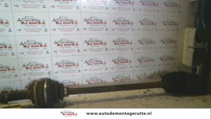 Used Front drive shaft, right Subaru Legacy Wagon (BH) 2.5 16V Price on request offered by Autodemontage M.J. Rutte B.V.