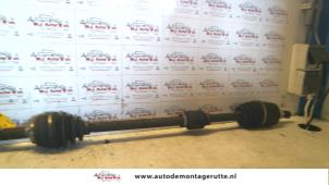 Used Front drive shaft, right Subaru Impreza I Plus (GF) 2.0i 16V 4x4 Price on request offered by Autodemontage M.J. Rutte B.V.