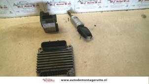 Used Ignition switch Opel Vectra B (36) 1.6 16V Ecotec Price on request offered by Autodemontage M.J. Rutte B.V.