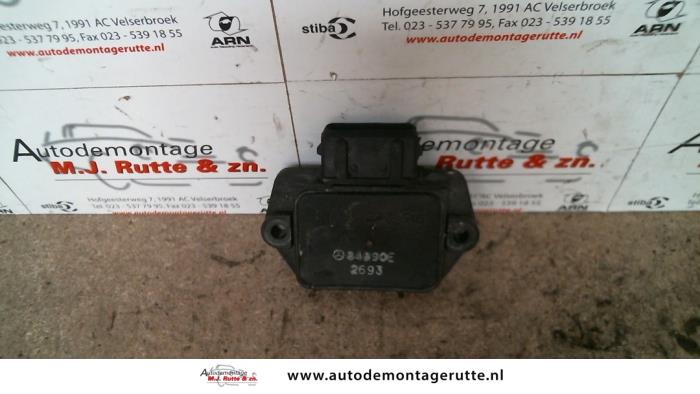 Used Ignition module Opel Vectra A (86/87) 1.8 i Price on request offered by Autodemontage M.J. Rutte B.V.