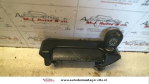 Used Tailgate handle Volkswagen Transporter/Caravelle T4 1.9 TD Caravelle Price on request offered by Autodemontage M.J. Rutte B.V.