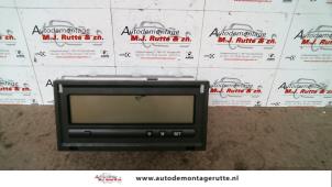 Used Clock Mitsubishi Carisma 1.6i 16V Price on request offered by Autodemontage M.J. Rutte B.V.