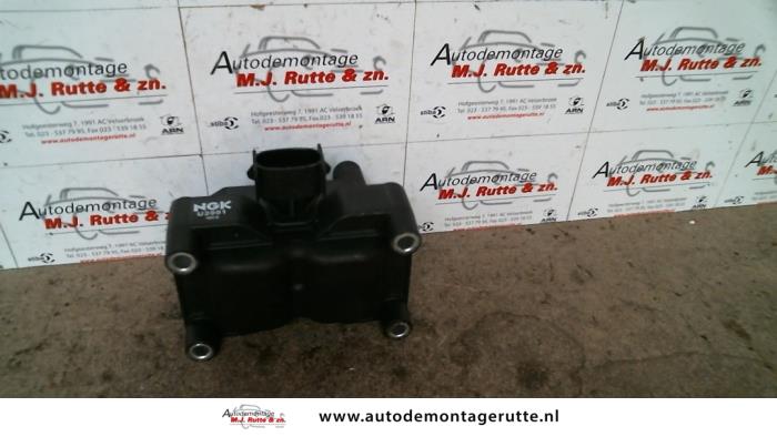 Usagé Bobine Ford Fiesta 4 1.25 16V Prix sur demande proposé par Autodemontage M.J. Rutte B.V.