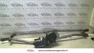 Used Wiper motor + mechanism Seat Toledo (1L2) 1.6i SE,SXE MPi Price on request offered by Autodemontage M.J. Rutte B.V.