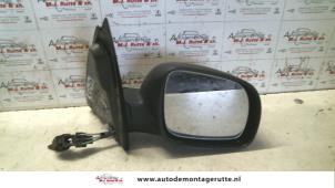 Used Wing mirror, right Seat Arosa (6H1) 1.0 MPi Price on request offered by Autodemontage M.J. Rutte B.V.