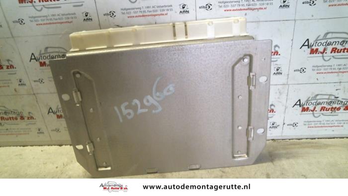 ABS Computer from a Mercedes-Benz A (W168) 1.4 A-140 1998