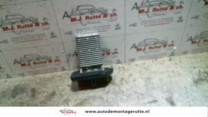 Used Heater resistor Chevrolet Nubira (J200) 2.0 16V Price on request offered by Autodemontage M.J. Rutte B.V.