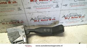 Used Wiper switch Renault Clio (B/C57/357/557/577) 1.4i RN,RT Kat. Price on request offered by Autodemontage M.J. Rutte B.V.