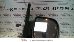 Used Wing mirror, right Renault Kangoo (KC) 1.4 Price on request offered by Autodemontage M.J. Rutte B.V.