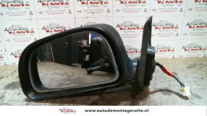 Used Wing mirror, left Mitsubishi Colt (CJ) 1.6 GLXi 16V Price on request offered by Autodemontage M.J. Rutte B.V.