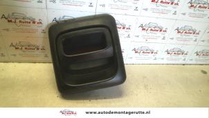 Used Tailgate handle Fiat Ducato (243/244/245) 2.0 JTD 11 Price on request offered by Autodemontage M.J. Rutte B.V.