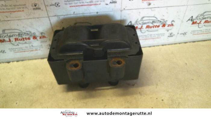 Gebrauchte Zündspule Renault Clio (B/C57/357/557/577) 1.2 Eco Kat. Preis auf Anfrage angeboten von Autodemontage M.J. Rutte B.V.