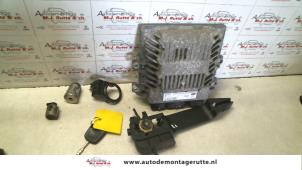 Used Set of cylinder locks (complete) Ford Fusion 1.4 TDCi Price on request offered by Autodemontage M.J. Rutte B.V.