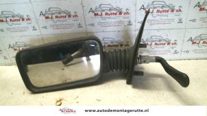 Used Wing mirror, left Fiat Cinquecento 0.9 i.e. S Price on request offered by Autodemontage M.J. Rutte B.V.