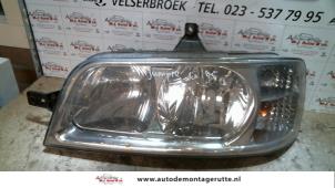 Used Headlight, left Citroen Jumper Price on request offered by Autodemontage M.J. Rutte B.V.