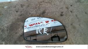 Used Mirror glass, right Citroen Saxo Price on request offered by Autodemontage M.J. Rutte B.V.