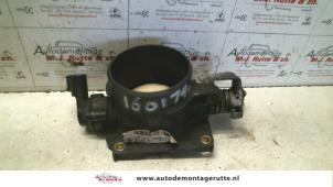 Used Throttle body Ford Mondeo III Wagon 1.8 16V Price on request offered by Autodemontage M.J. Rutte B.V.