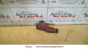 Usagé Injecteur (injection essence) Ford Fiesta 4 1.3i Prix sur demande proposé par Autodemontage M.J. Rutte B.V.
