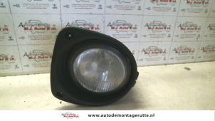 Used Fog light, front left Renault Clio II (BB/CB) 1.4 Price on request offered by Autodemontage M.J. Rutte B.V.