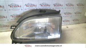 Used Headlight, left Seat Arosa (6H1) 1.4 MPi Price on request offered by Autodemontage M.J. Rutte B.V.
