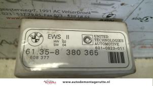 Used Module (miscellaneous) BMW 3 serie Touring (E36/3) 318tds Price on request offered by Autodemontage M.J. Rutte B.V.