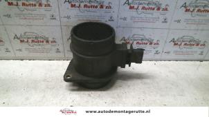 Used Airflow meter Fiat Grande Punto (199) 1.3 JTD Multijet 16V Price on request offered by Autodemontage M.J. Rutte B.V.