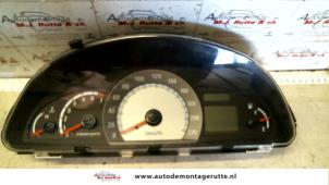 Used Odometer KM Hyundai Matrix 1.6 16V Price on request offered by Autodemontage M.J. Rutte B.V.