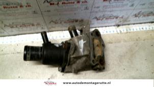 Used Thermostat housing Renault Megane Scénic (JA) 1.6 RT Price on request offered by Autodemontage M.J. Rutte B.V.