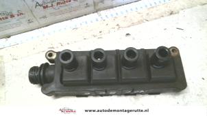 Used Ignition coil BMW 3 serie (E36/4) 316i Price on request offered by Autodemontage M.J. Rutte B.V.