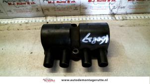 Used Ignition coil Chevrolet Nubira (J100) 1.6 16V Price on request offered by Autodemontage M.J. Rutte B.V.