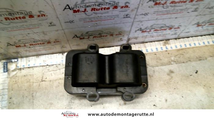 Gebrauchte Zündspule Renault Kangoo (KC) 1.4 Preis auf Anfrage angeboten von Autodemontage M.J. Rutte B.V.