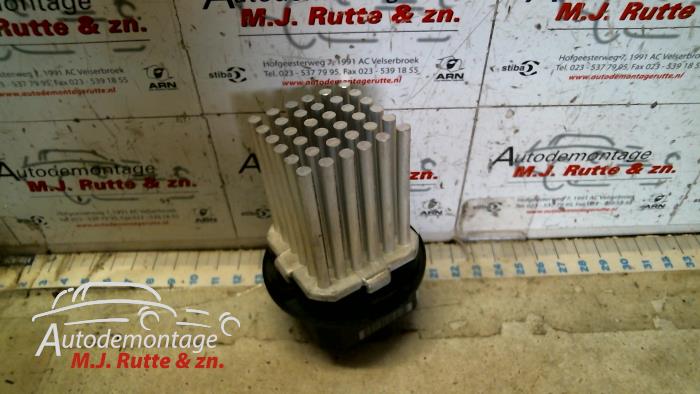 Résistance Chauffage 6450.EP - Pour Ventilateur Habitacle, Antibactérien, Compatible NTY