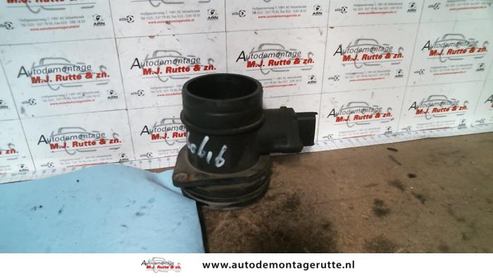 Usagé Débitmètre Fiat Stilo (192A/B) 2.4 20V Abarth 3-Drs. Prix sur demande proposé par Autodemontage M.J. Rutte B.V.