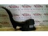 Accelerator pedal from a Volkswagen Polo IV (9N1/2/3) 1.9 TDI 100 2004