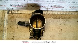 Used Throttle body Hyundai Lantra/Elantra II 1.6i GLS 16V Price on request offered by Autodemontage M.J. Rutte B.V.
