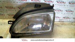 Used Headlight, left Seat Arosa (6H1) 1.4 MPi Price on request offered by Autodemontage M.J. Rutte B.V.