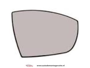 New Mirror glass, right Ford S-Max (GBW) 1.8 TDCi 16V Price € 12,50 Inclusive VAT offered by Autodemontage M.J. Rutte B.V.