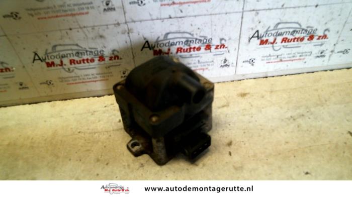 Usagé Bobine Seat Ibiza II (6K1) 1.4i Prix € 20,00 Règlement à la marge proposé par Autodemontage M.J. Rutte B.V.