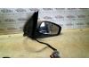 Wing mirror, right from a Fiat Stilo (192A/B) 1.2 16V 5-Drs. 2002