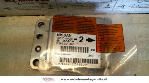 Used Airbag Module Nissan Primera Wagon (W12) 2.2 dCi 16V Price on request offered by Autodemontage M.J. Rutte B.V.