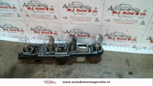 Used PCB, left taillight Mercedes A-Klasse Price on request offered by Autodemontage M.J. Rutte B.V.