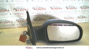 Used Wing mirror, right Citroen Saxo 1.4i SX,VSX Price on request offered by Autodemontage M.J. Rutte B.V.