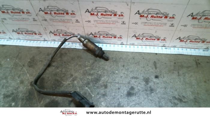 Usados Sonda Lambda Renault Twingo (C06) 1.2 Precio de solicitud ofrecido por Autodemontage M.J. Rutte B.V.