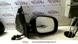 Used Wing mirror, right Seat Arosa (6H1) 1.4 MPi Price on request offered by Autodemontage M.J. Rutte B.V.