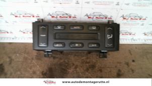 Used Heater control panel Peugeot 406 Coupé (8C) 2.0 16V Price on request offered by Autodemontage M.J. Rutte B.V.