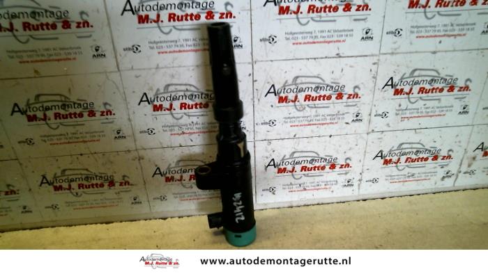 Pen ignition coil from a Renault Clio III (BR/CR) 1.6 16V 2006