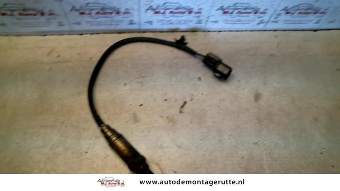 Used Lambda probe Mitsubishi Space Star (DG) 1.8 16V GDI Price on request offered by Autodemontage M.J. Rutte B.V.