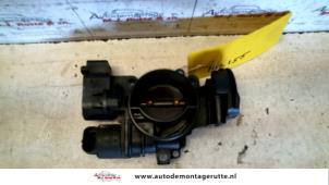 Used Throttle body Citroen Saxo 1.1i X,SX Price on request offered by Autodemontage M.J. Rutte B.V.