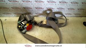 Used Seatbelt tensioner, right Mazda Demio (DW) 1.5 16V Price on request offered by Autodemontage M.J. Rutte B.V.