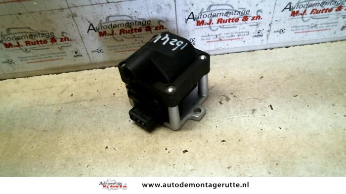 Gebrauchte Zündspule Seat Cordoba (6C2/6K2) 1.6i CLX,GLX,SE,Latino,SX Preis € 20,00 Margenregelung angeboten von Autodemontage M.J. Rutte B.V.